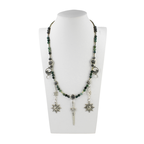 Naszyjnik Handmade Forest Talisman